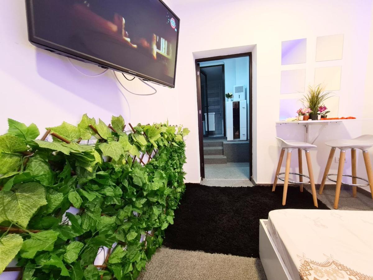 Old Town Tomis Studio Apartament Konstanca Zewnętrze zdjęcie