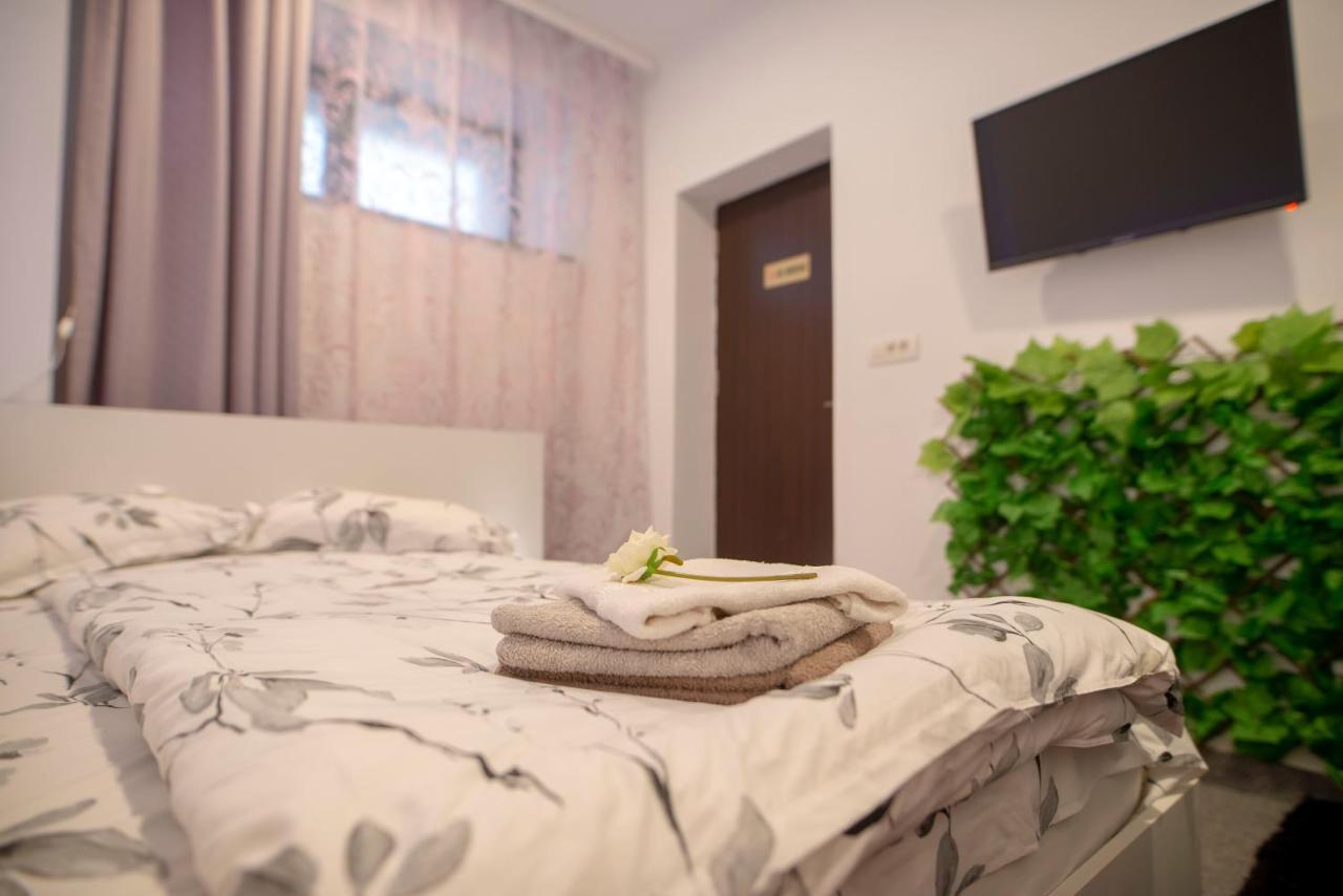 Old Town Tomis Studio Apartament Konstanca Zewnętrze zdjęcie