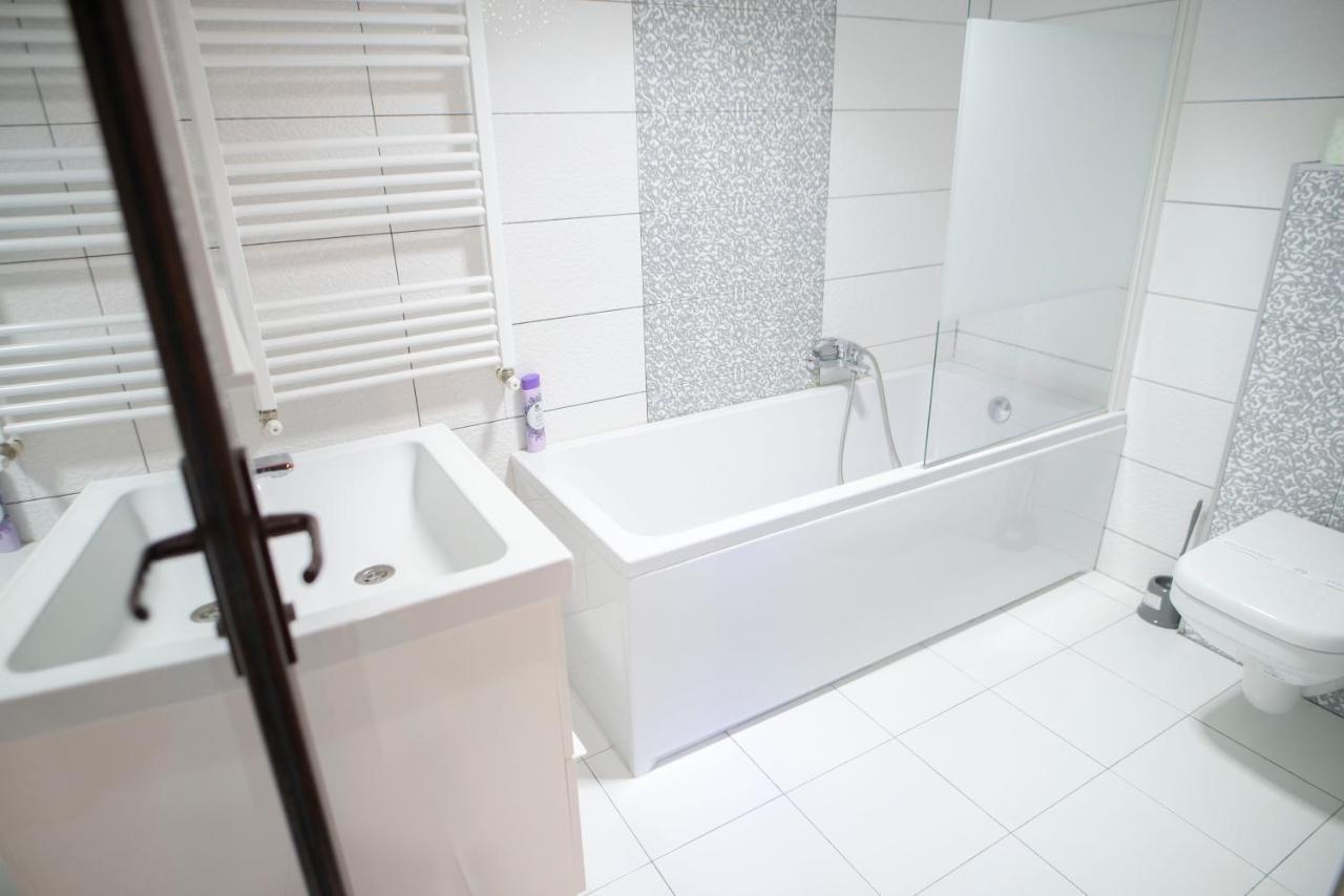 Old Town Tomis Studio Apartament Konstanca Zewnętrze zdjęcie